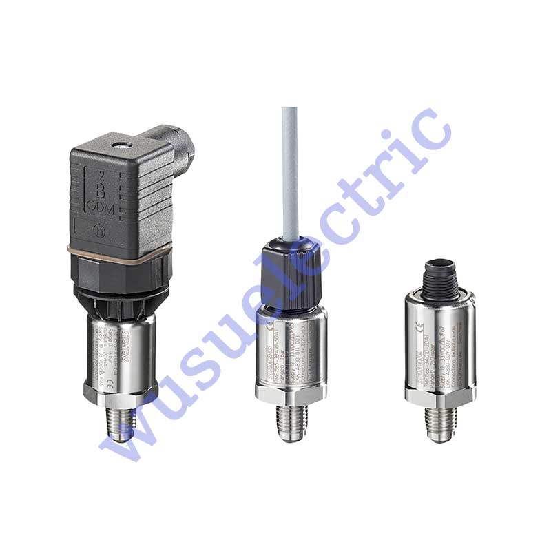 Siemens 7MF1565-3CD00-1GA1 Pressure transmitters