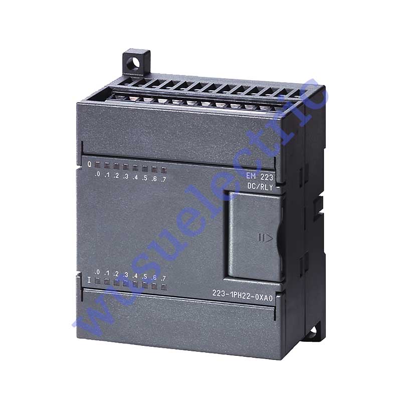 Siemens 6ES7223-1PH22-0XA8 Digital I/O EM