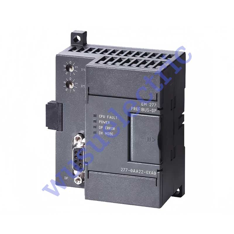 Siemens 6ES7277-0AA22-0XA0 PROFIBUS DP Slave module