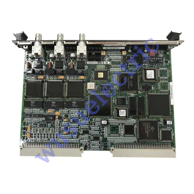 GE IS215VCMIH2C Bus Master Controller Board
