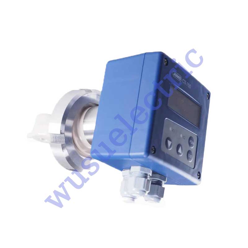 Jumo 202756/15-607-0-82/767.941 Temperature Transmitter