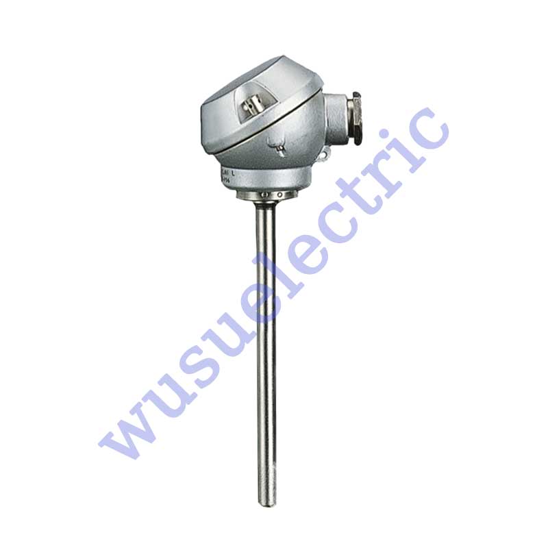 Jumo 902130/10-380-1003-1-6-150-254/330 RESISTANCE THERMOMETER