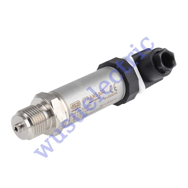 Jumo 404366/000-481-405-574-20-61/000 Pressure Sensor