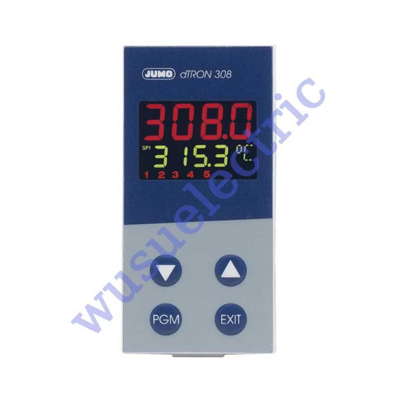 Jumo 703042/181-441-23/000 COMPACT CONTROLLER