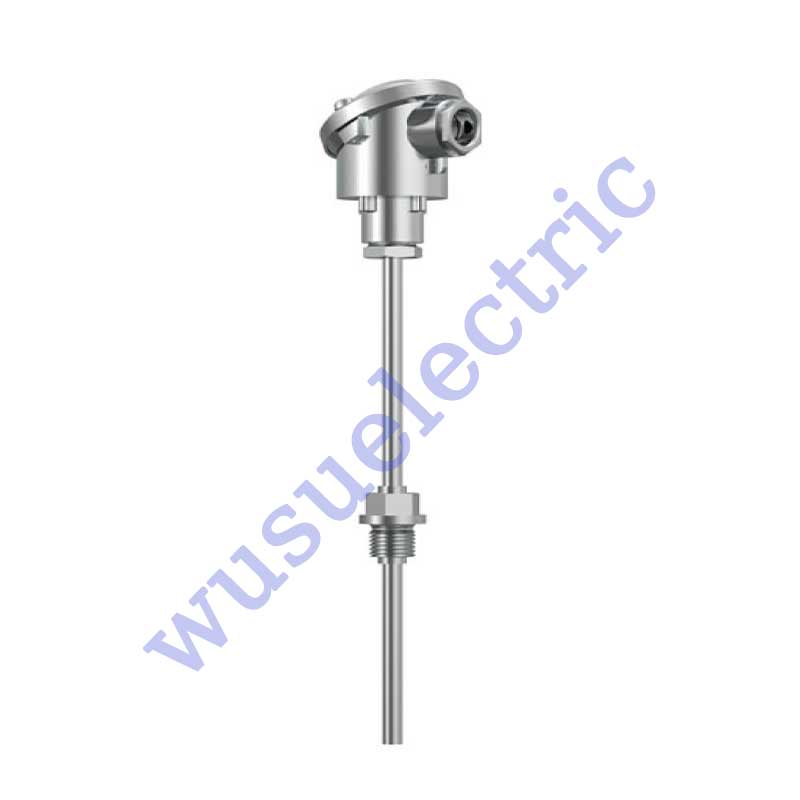 Jumo 902020/25-402-1001-1-6-100-104/330 Temp Probe