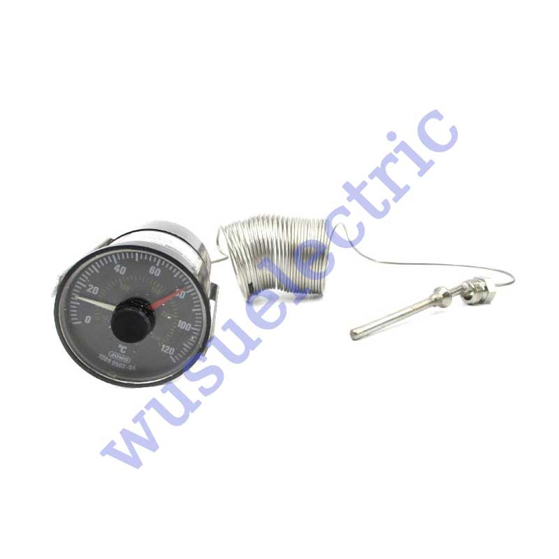 Jumo 8501-21-60 TEMPERATURE CONTROL