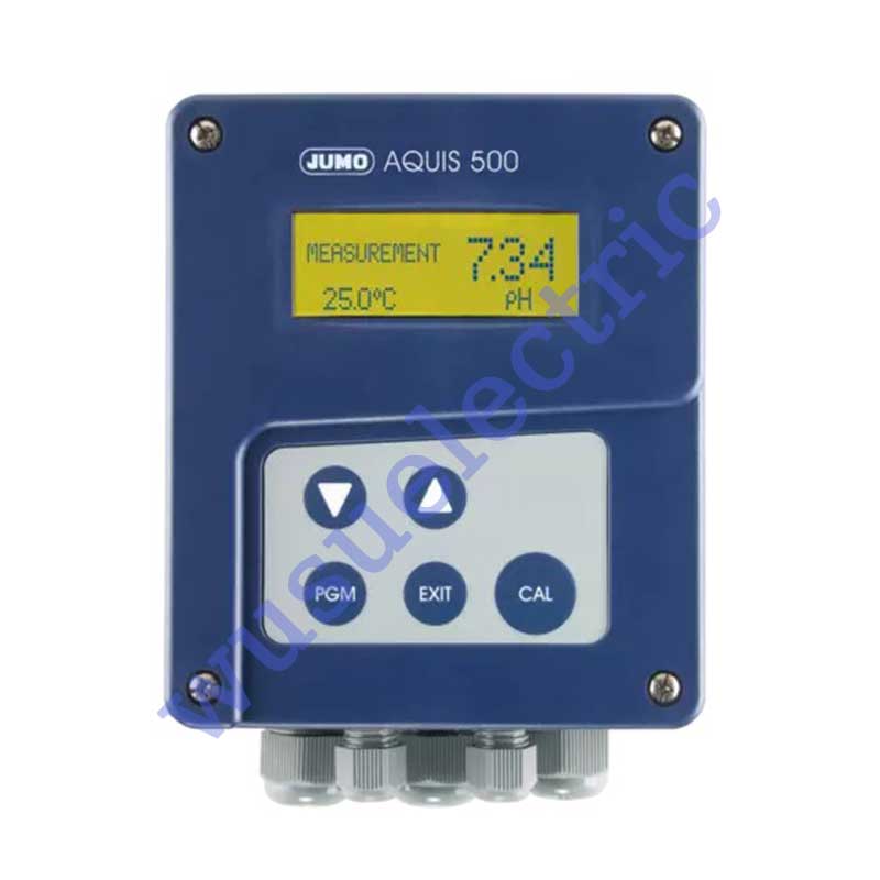 Jumo 202560/20-888-000-000-000-23 TRANSMITTER/CONTROLLER