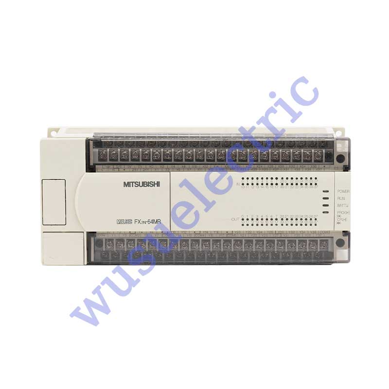 Mitsubishi FX2N-64MR-ES/UL Programmable Controllers