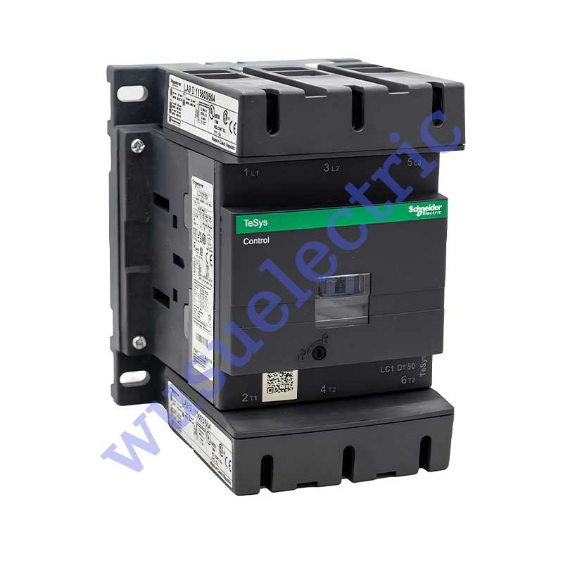 Schneider LC1D115 Non-reversing Contactor