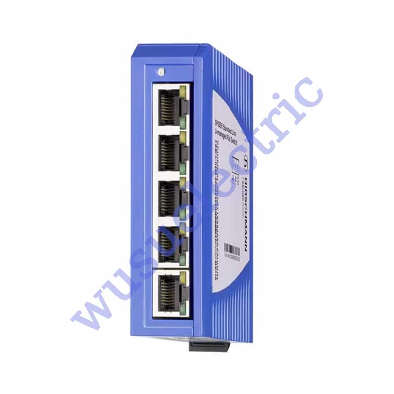 Spider SL-20-04T1M29999SY9HHHH Industrial Ethernet Switch