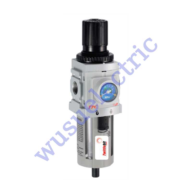 Tpc PP3-03BDG FILTER REGULATOR