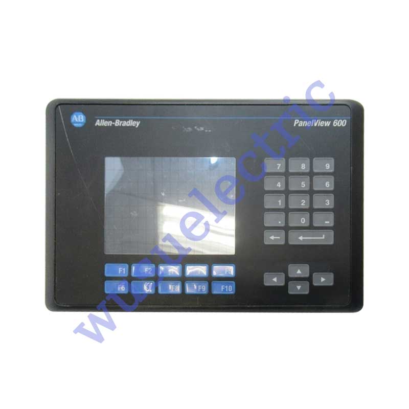 Allen Bradley 2711-B6C16L1/C HMI