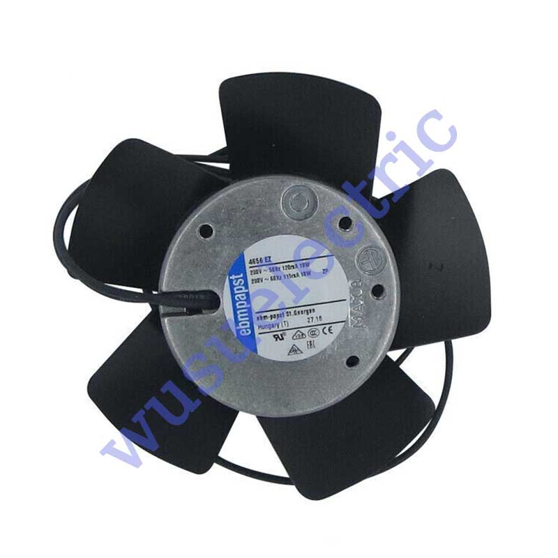 Ebmpapst 4656 EZ FAN AXIAL