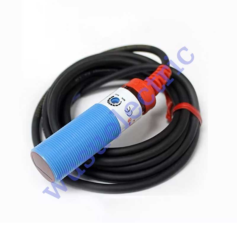 F＆c DR18RI-S40P High-Precision Photoelectric Sensor
