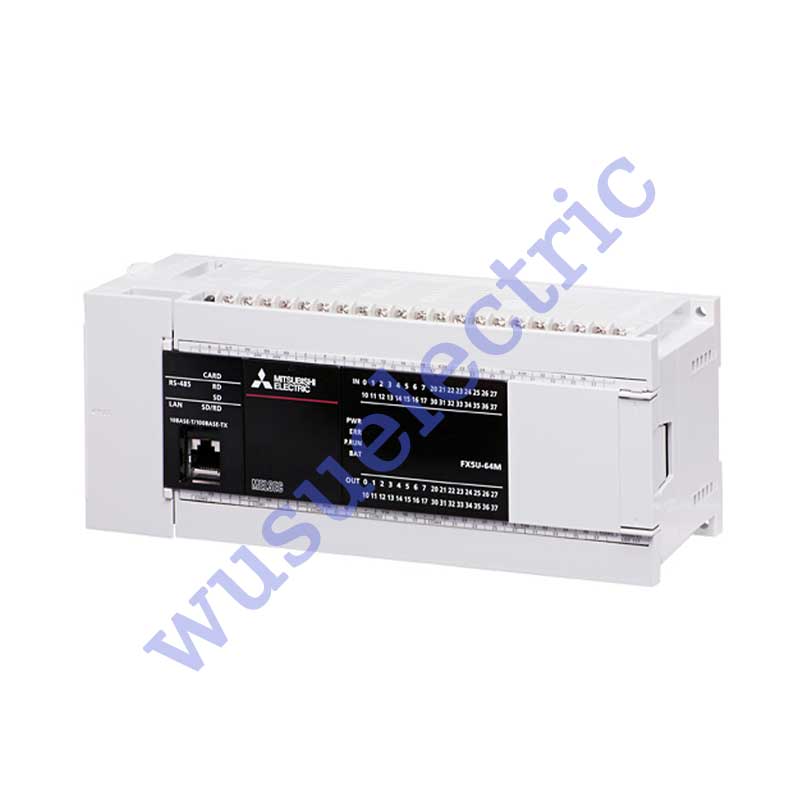 Mitsubishi FX5U-64MT/ES CPU Modules