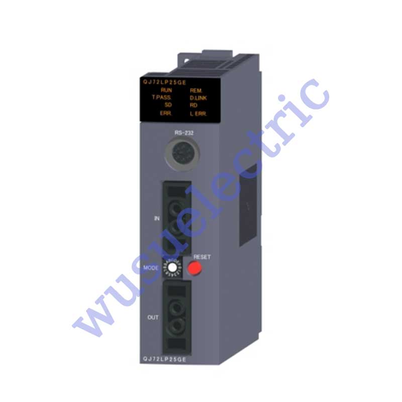 Mitsubishi QJ72LP25GE Server module