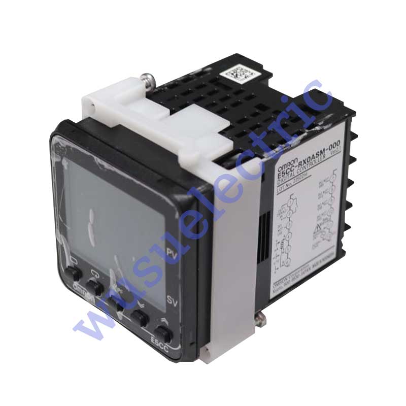 Omron E5CC-RX0ASM-000 Digital Temperature Controller