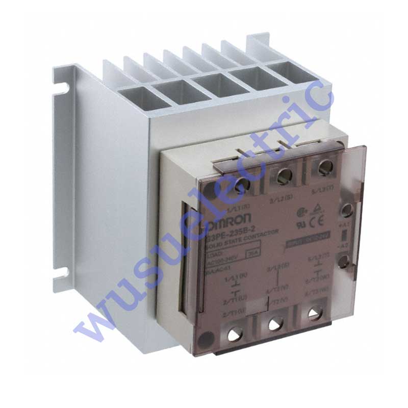 Omron G3PE-235B-2 DC12-24 RELAY