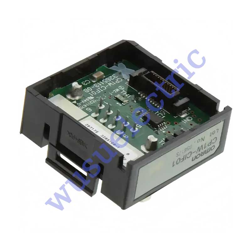 Omron CP1W-CIF01 Option Board