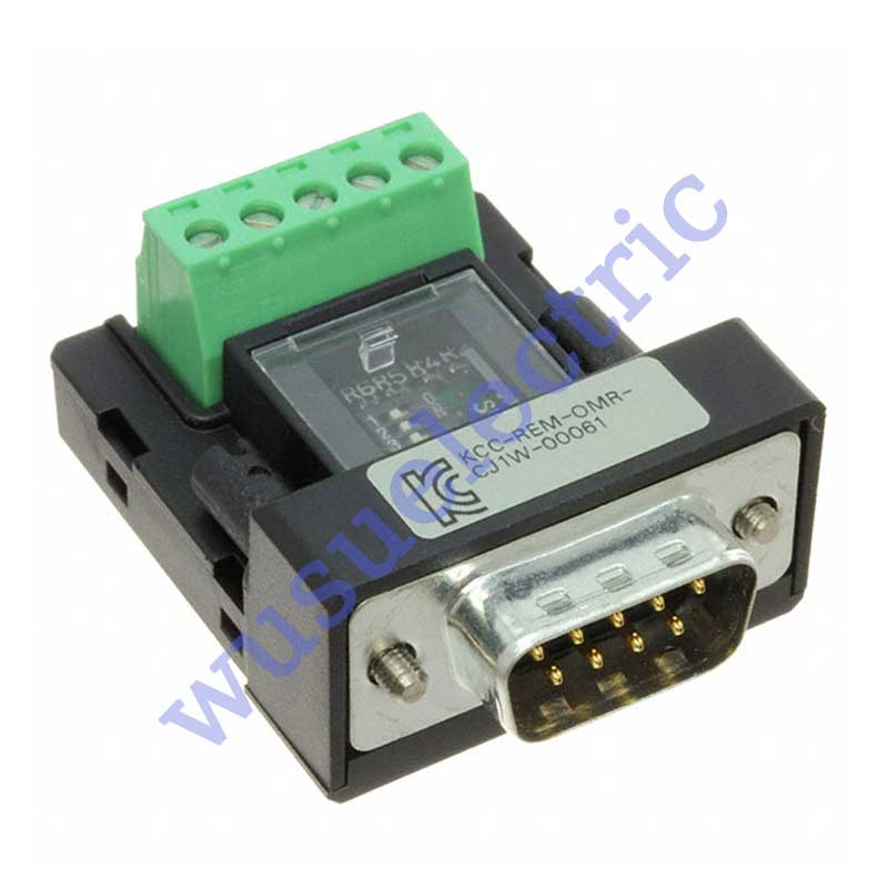 Omron CJ1W-CIF11 CONVERTER