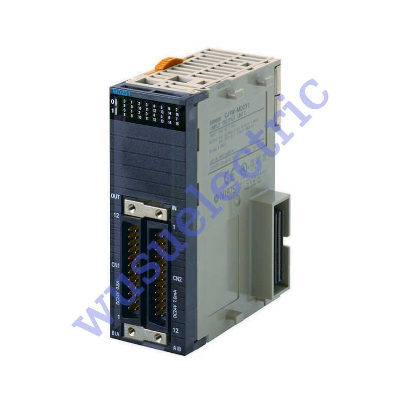 Omron CJ1W-MD231 Digital I/O unit