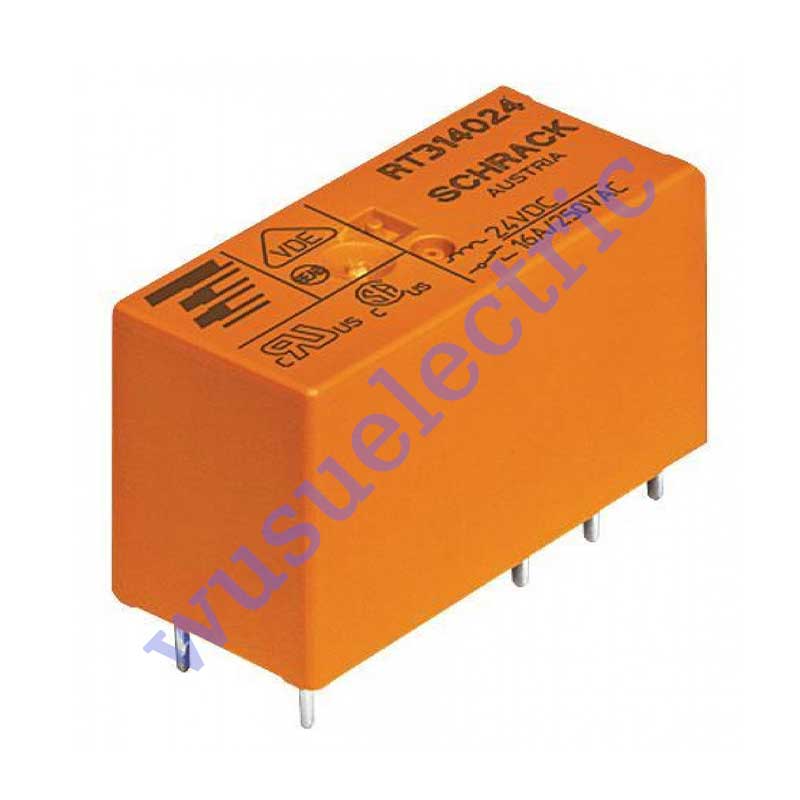 Schrack RT314024 General Purpose Relays