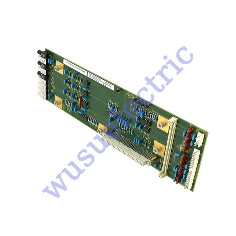 Siemens 6SE7038-6GL84-1BG2 Inverter Interface board