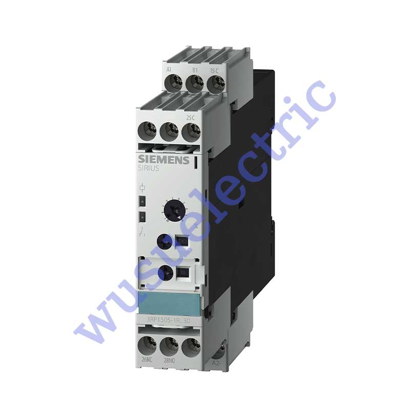 Siemens 3RP1505-1RW30 Timing relay