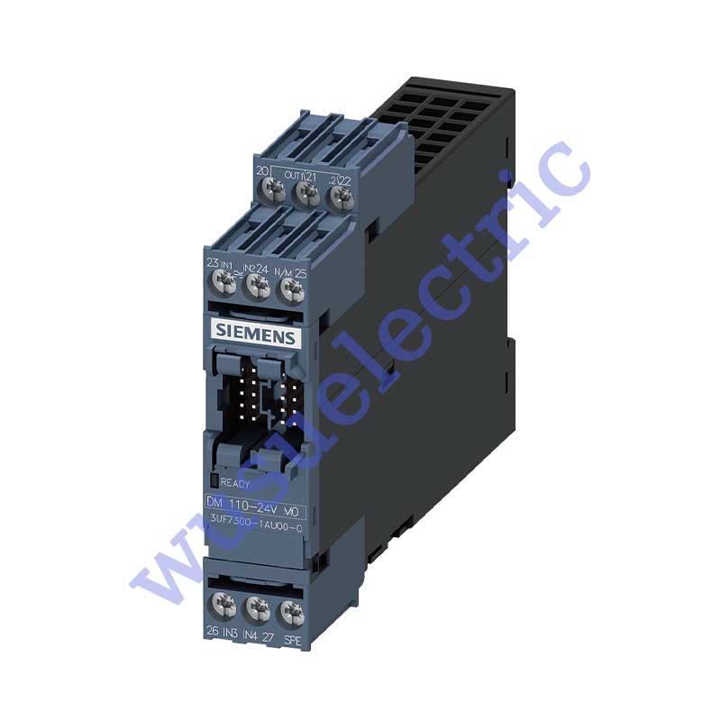 Siemens 3UF7300-1AU00-0 Digital module