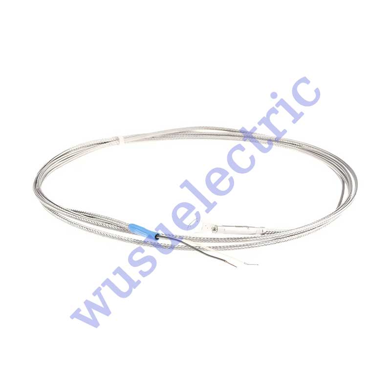 JUMO 901150/10-858-1040-4-20-80-2000/000 Type J Thermocouple