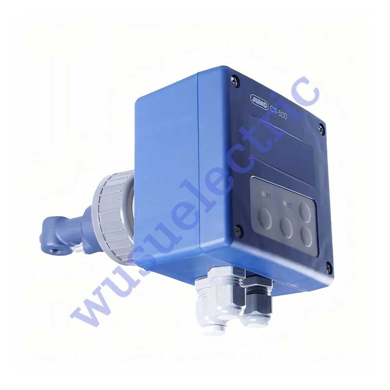JUMO 202755/10-168-0-82/000 Temperature transmitter