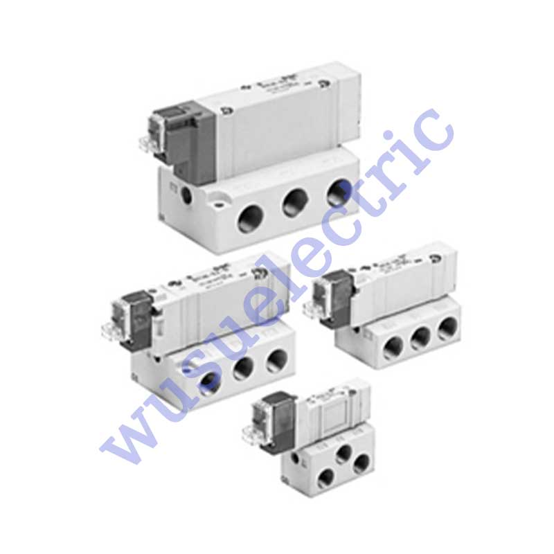 SMC SY7240-5DZD-03 Solenoid Valve