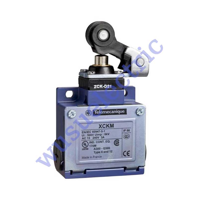 Telemecanique XCKM121 Limit Switch