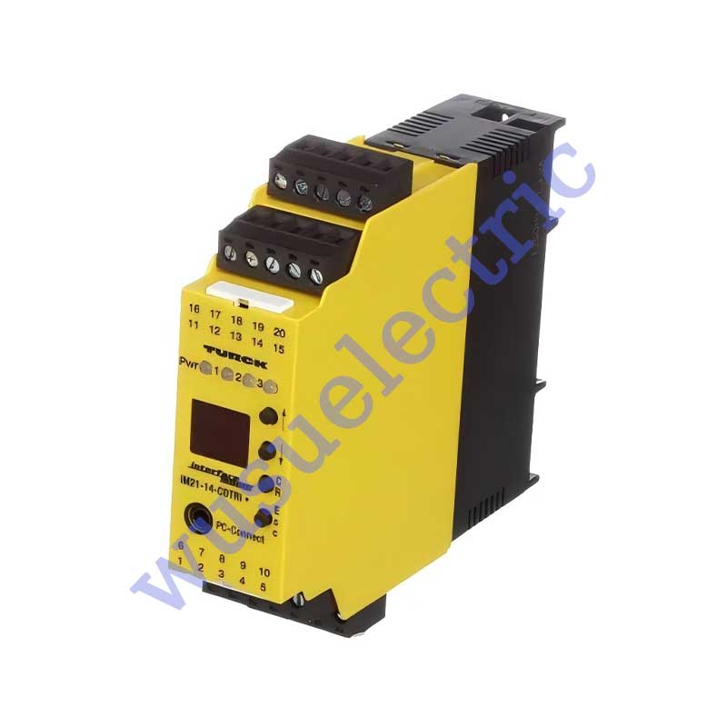 Turck IM21-14-CDTRI Rotation speed monitor