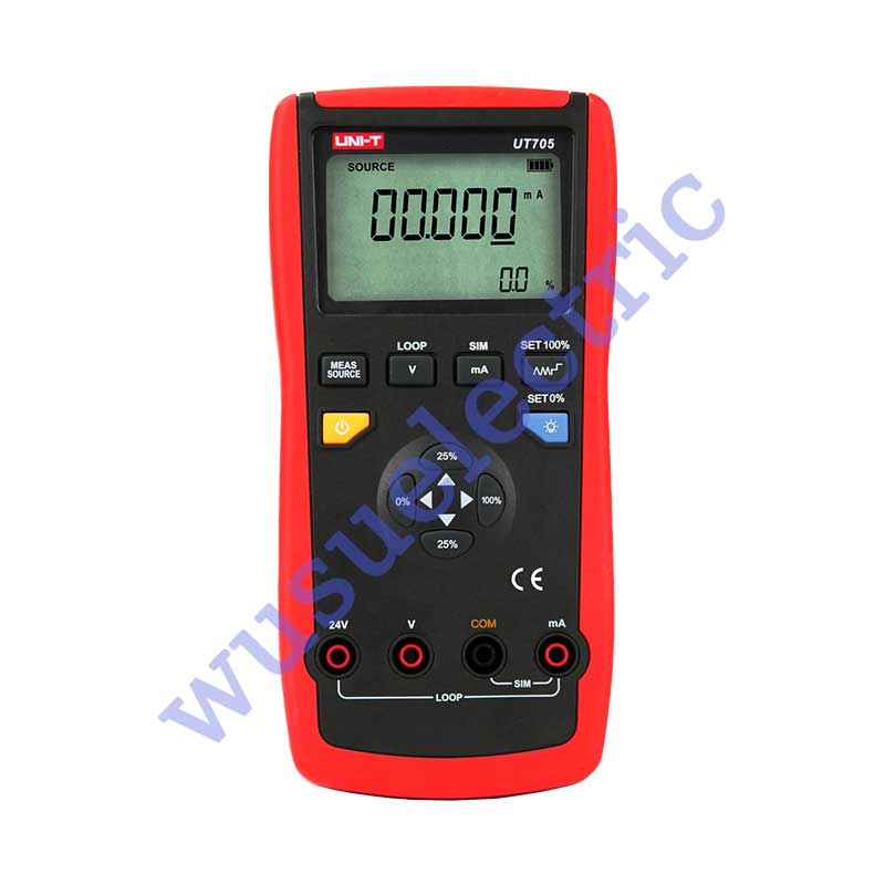 Single Function Loop Calibrator