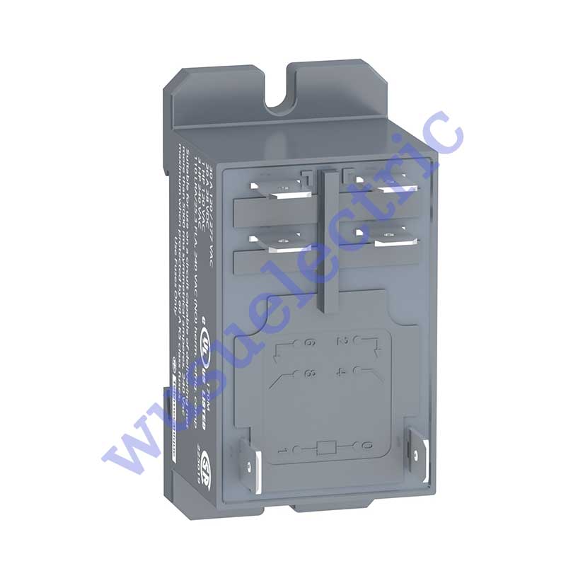Schneider RPF2ABD power relay