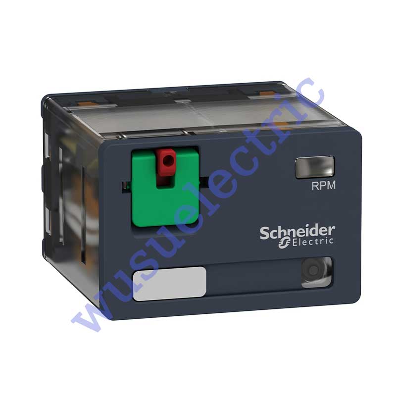 Schneider RPM42F7 plug-in relay