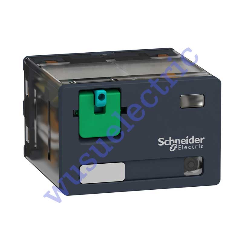 Schneider RPM42BD  plug-in relay