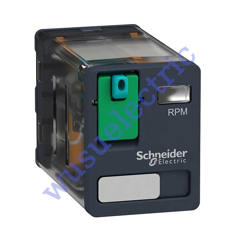 Schneider RPM21JD plug-in relay