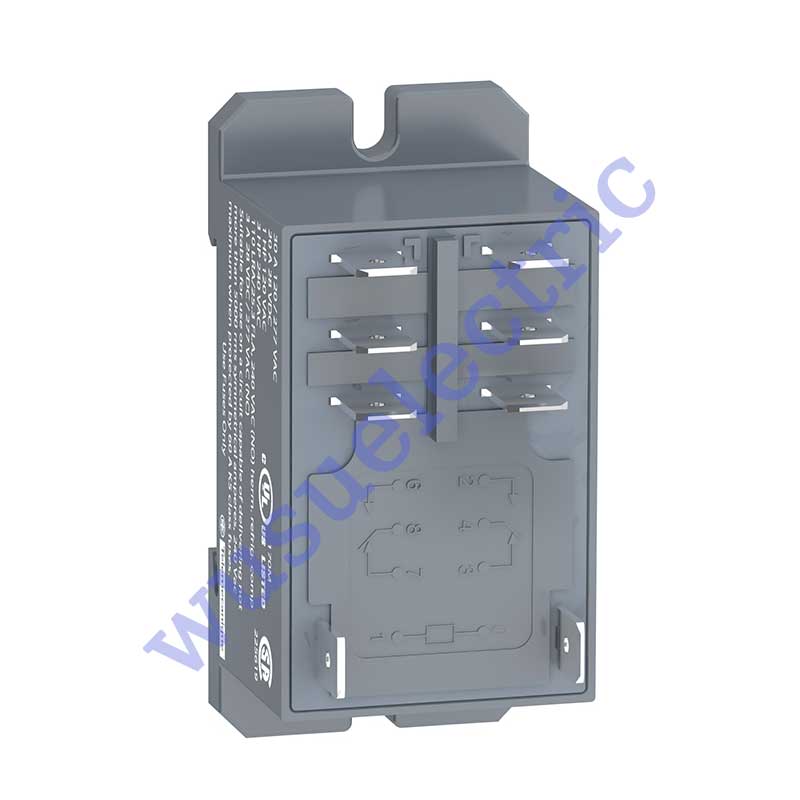 Schneider RPF2BBD power relay