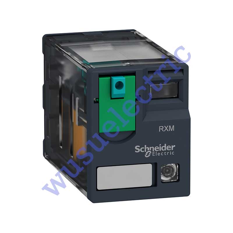 Schneider RXM4GB2MD Miniature plug-in relay