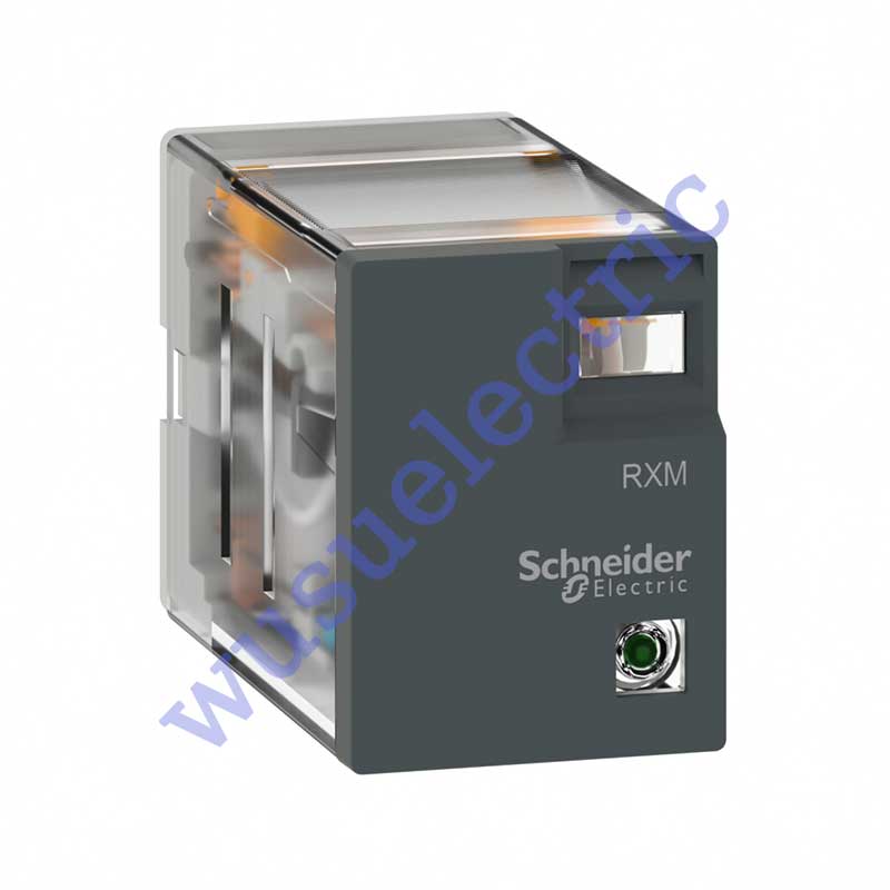 Schneider RXM2LB2JD Harmony Electromechanical Relays
