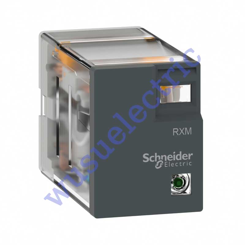 Schneider RXM2LB2BD Harmony Electromechanical Relays