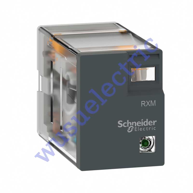 Schneider RXM2LB2ED Harmony Electromechanical Relays
