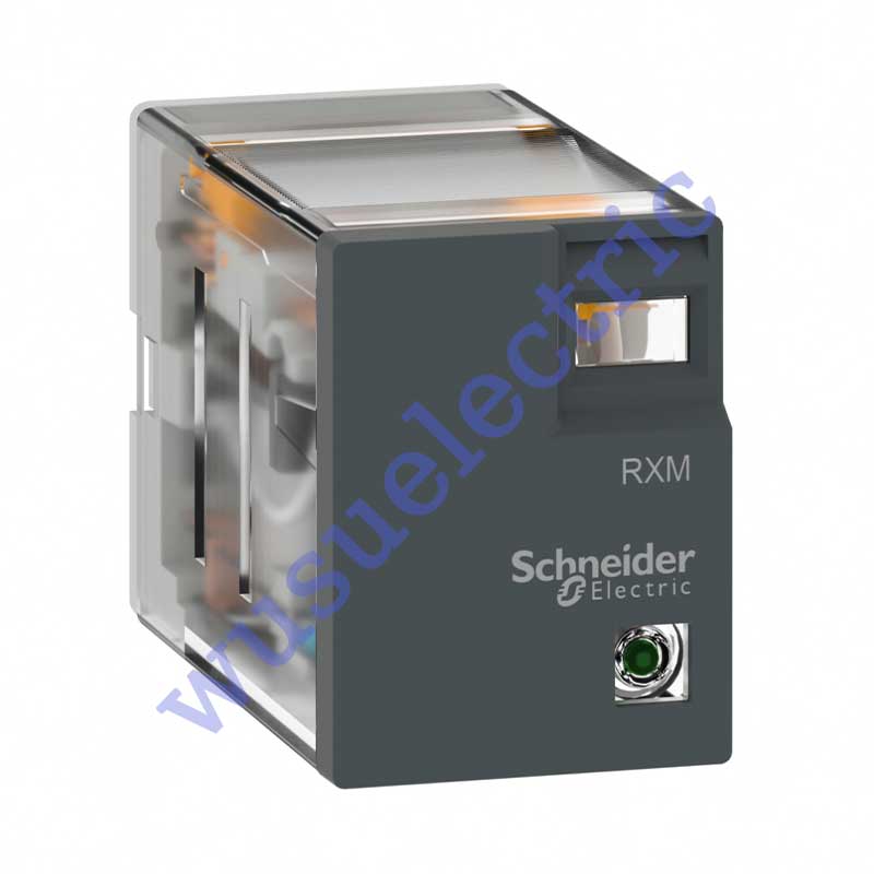 Schneider RXM2LB1F7  miniature plug in relay