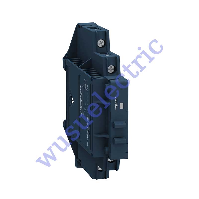 Schneider SSM1D212BD Solid State Modular Relays