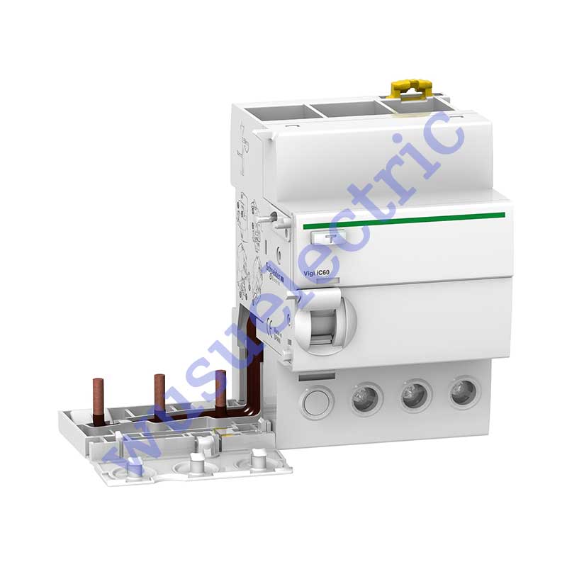 Schneider A9V35363 Earth leakage relay