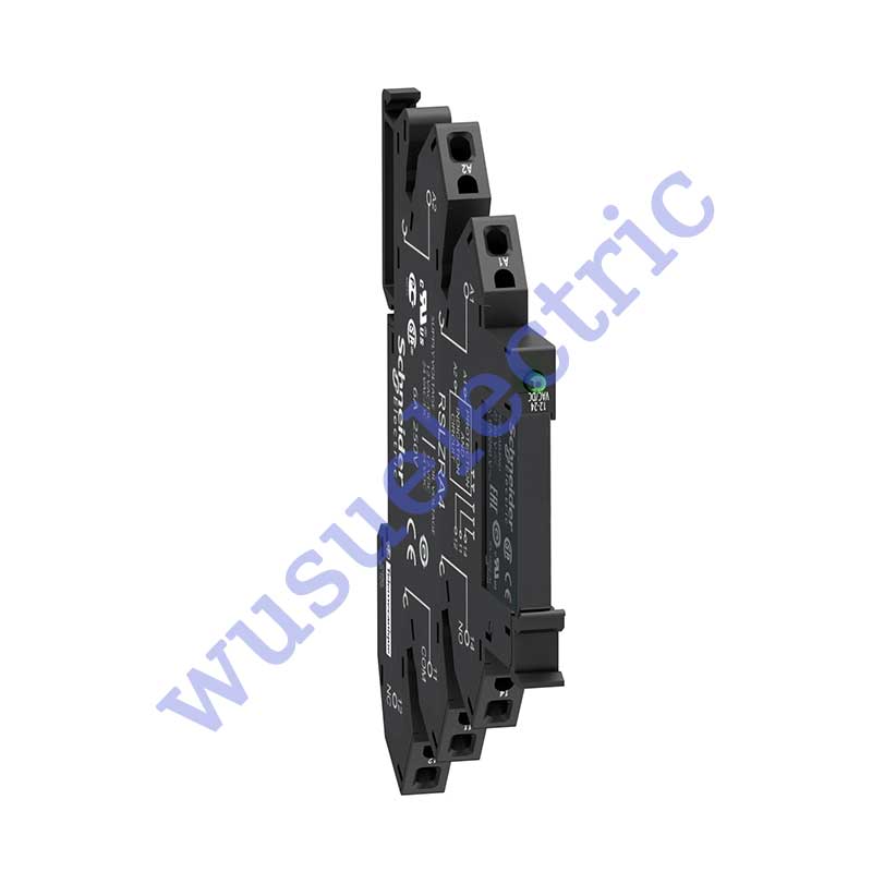 Schneider RSL1PRFU Electromechanical Relays
