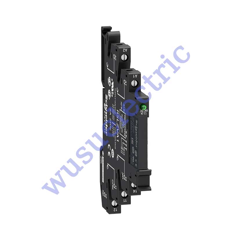 Schneider RSL1PVFU Electromechanical Relays