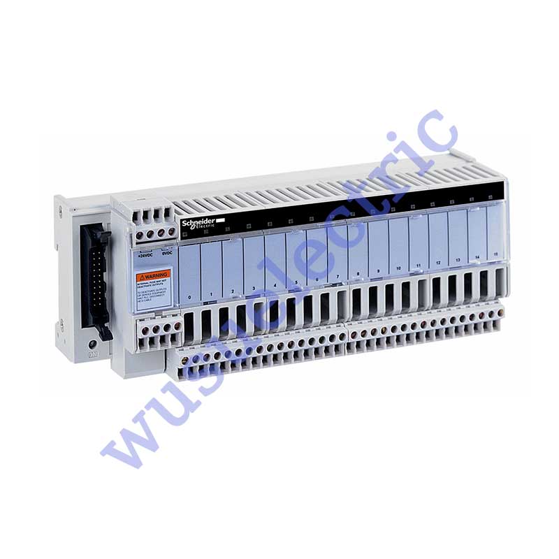 Schneider ABE7S16E2E0 sub-base